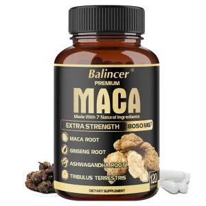 7in1 Premium Maca Root Capsules