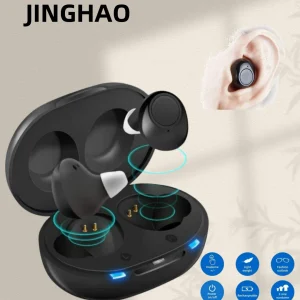 Rechargeable Hearing Aid