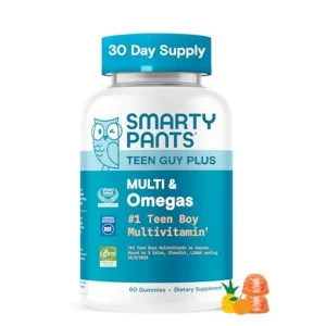 Teen Guy Plus Multi and Omegas Multivitamin